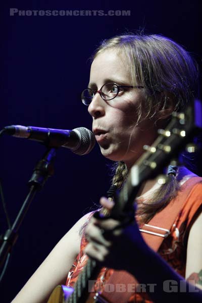 LAURA VEIRS AND THE TORTURED SOULS - 2005-10-05 - PARIS - La Cigale - 